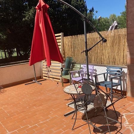 Terrace! Apartment Rome Exterior photo