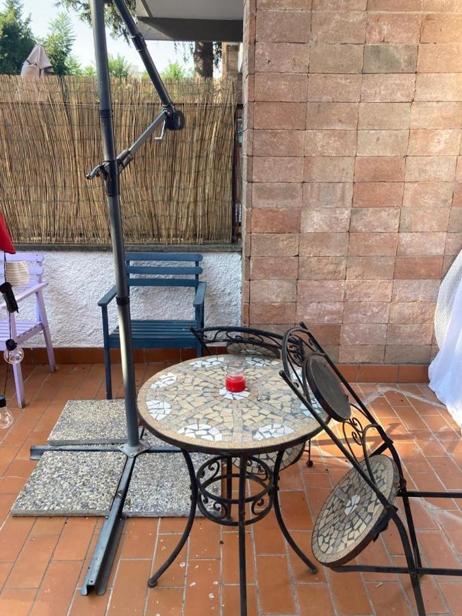 Terrace! Apartment Rome Exterior photo